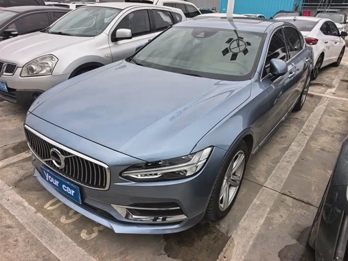 Volvo S90 2018