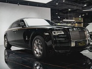 Rolls-Royce Ghost 2017