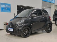 Smart ForTwo 2015