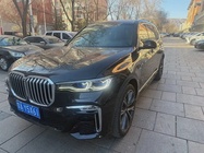 BMW X7 2021