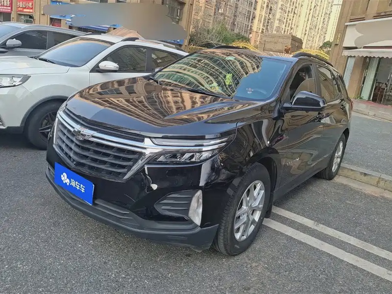Chevrolet Equinox