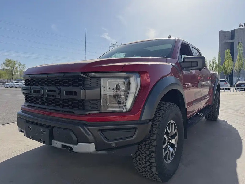 Ford F-150 Raptor