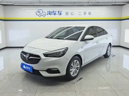 Buick Excelle 2021