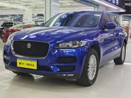 Jaguar F-Pace 2018