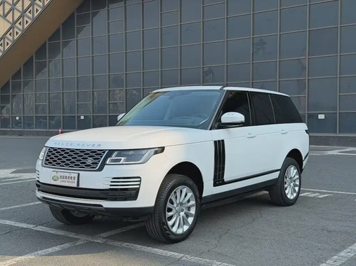 Land Rover Range Rover 2020