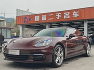 Porsche Panamera 2019