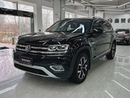 Volkswagen Teramont 2021