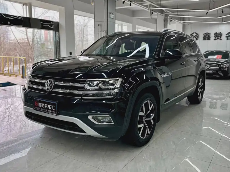 Volkswagen Teramont