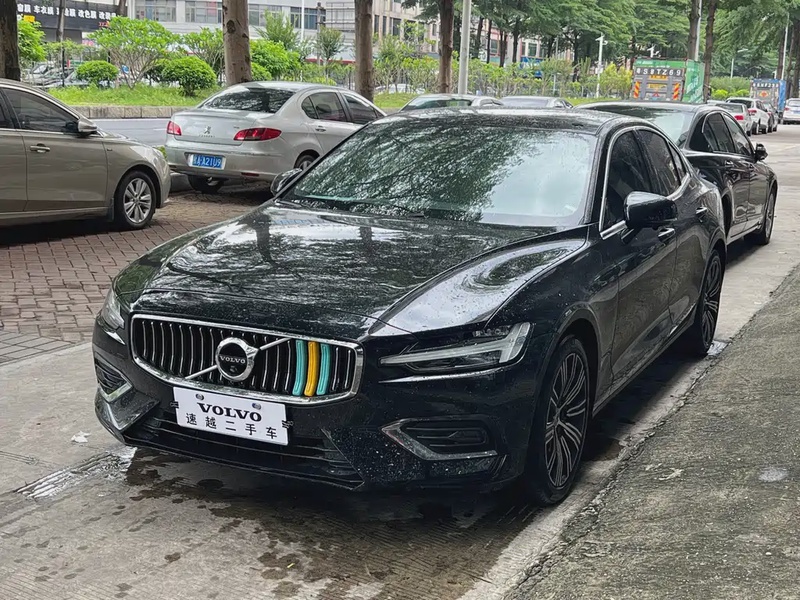 Volvo S60