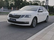 Skoda Octavia 2019
