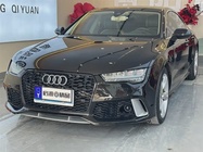 Audi A7 2013