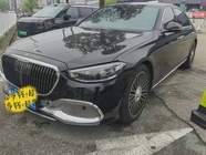 Mercedes-Benz S-Class 2023