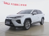 Toyota Wildlander 2023