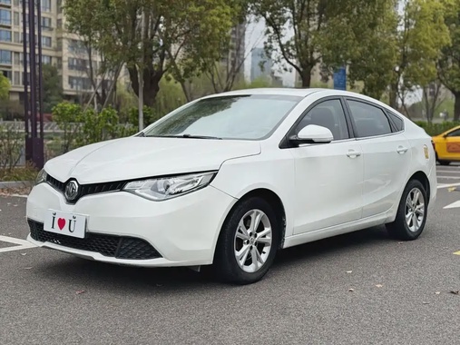 MG GT 2016