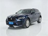 Jaguar F-Pace 2019