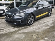 BMW 1 Series 2018