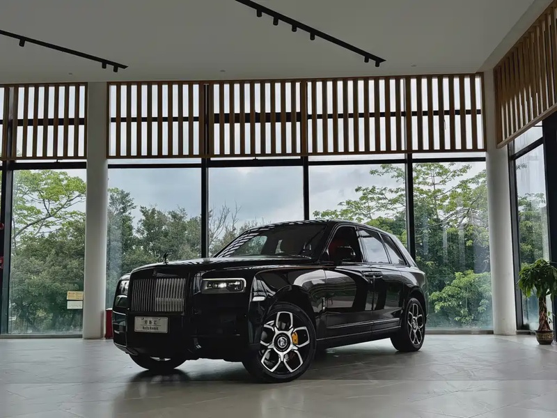 Rolls-Royce Cullinan