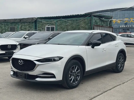Mazda CX-4 2023