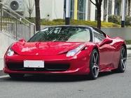 Ferrari 458 2011