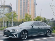 Audi A4 2021