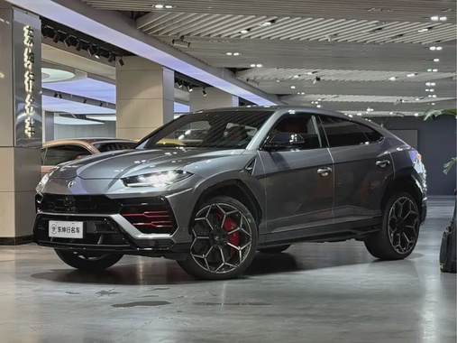 Lamborghini Urus 2019