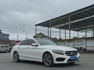 Mercedes-Benz C-Class 2018