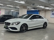 Mercedes-Benz CLA-Class 2017
