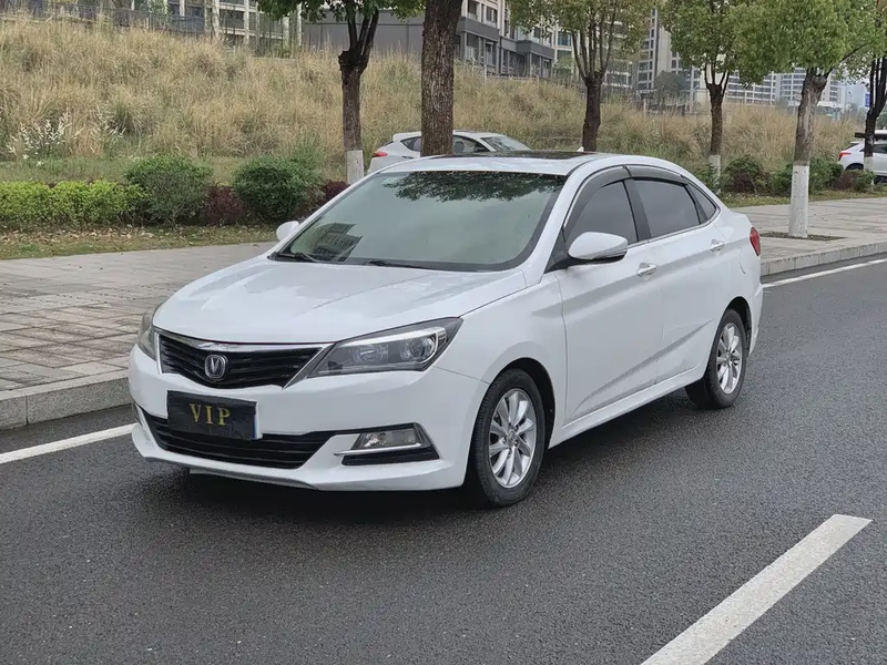 Changan V7