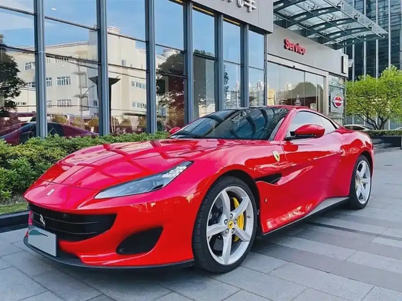 Ferrari Portofino