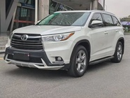Toyota Highlander 2016