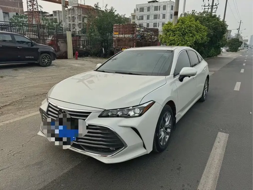 Toyota Avalon 2021