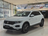 Volkswagen T-Roc 2022