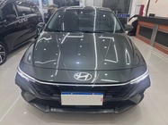 Hyundai Elantra 2023