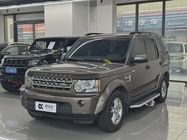 Land Rover Discovery 2010