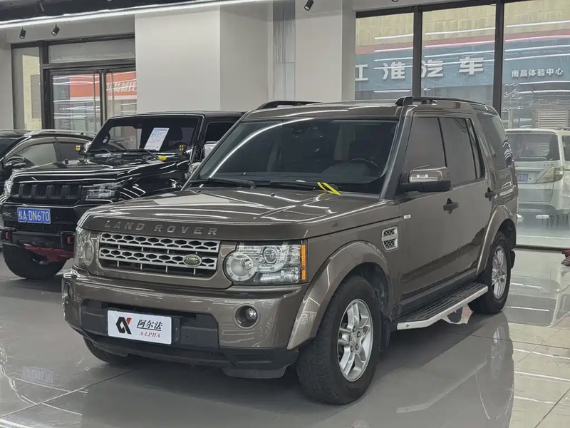 Land Rover Discovery