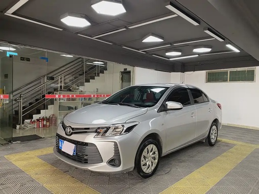 Toyota Vios 2023
