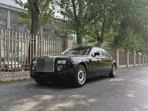 Rolls-Royce Phantom 2008