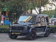 Mercedes-Benz G-Class 2020
