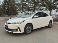 Toyota Corolla 2018