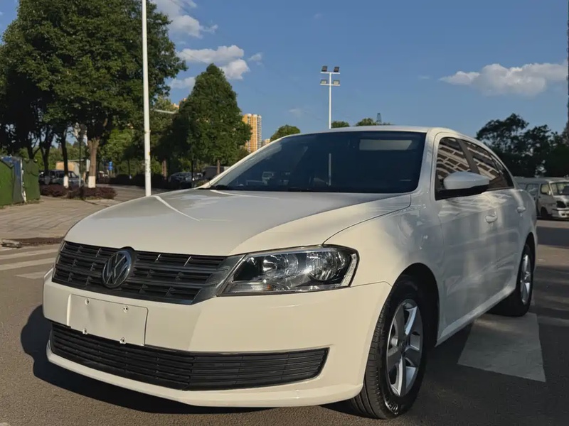 Volkswagen Lavida