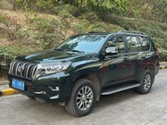 Toyota Prado 2018