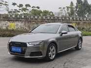 Audi A4 2017