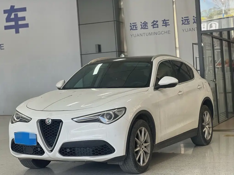 Alfa Romeo Stelvio