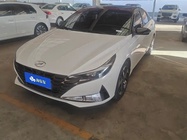Hyundai Elantra 2021