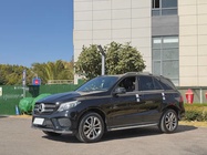 Mercedes-Benz GLE-Class 2017