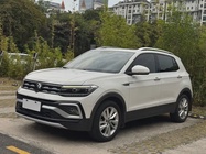 Volkswagen T-Cross 2021