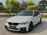 BMW 3 Series 2016