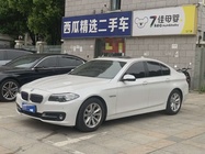 BMW 5 Series 2015