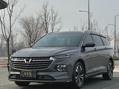 Wuling Victory 2022