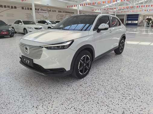 Honda Vezel 2023